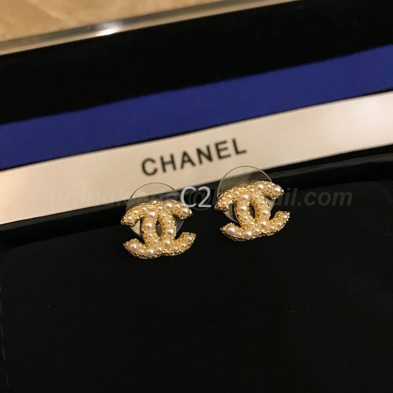 Chanel Earrings 1551